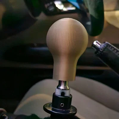 Đầu cần số (Shift Knob) M12 1.25 độ xe - Thiết kế in 3D bền đẹp
