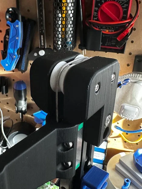 Stealth Press (Adapted to 2020 Extrusion) – Bản chỉnh cho nhôm 2020 - Image 3