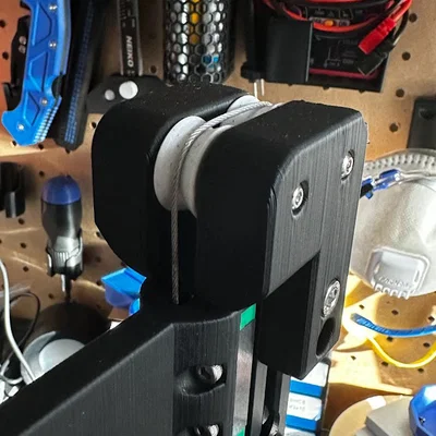 Stealth Press (Adapted to 2020 Extrusion) – Bản chỉnh cho nhôm 2020