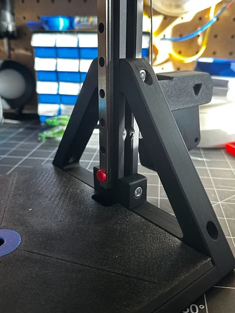 Stealth Press (Adapted to 2020 Extrusion) – Bản chỉnh cho nhôm 2020 - Image 4