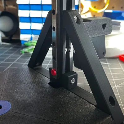 Stealth Press (Adapted to 2020 Extrusion) – Bản chỉnh cho nhôm 2020