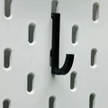 Bộ móc treo đa năng cho bảng lỗ Ikea Skadis in 3D - Thumbnail 4