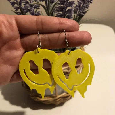 Bông tai Earring Smile Melt