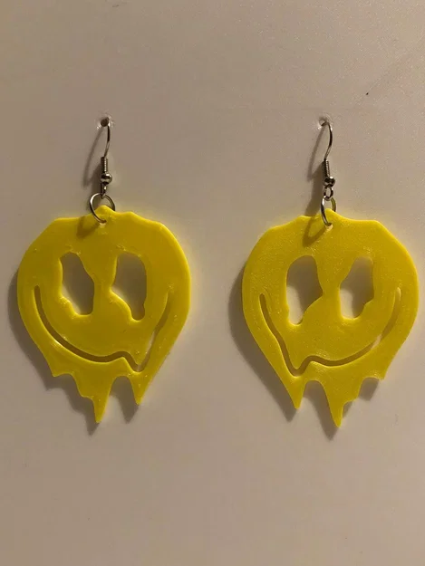 Bông tai Earring Smile Melt - Image 2