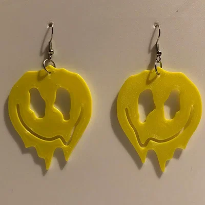 Bông tai Earring Smile Melt