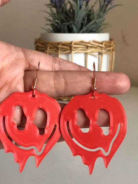 Bông tai Earring Smile Melt - Image 3