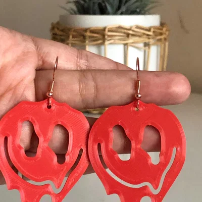 Bông tai Earring Smile Melt