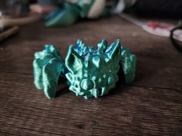 Nhện Sói Chibi Không Cần Support - Image 3