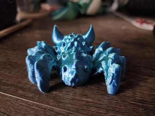 Nhện Sói Chibi Không Cần Support - Image 4