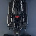 Giá treo tường cho Lego Technic Mercedes-AMG F1 W14 E (42171) - Thumbnail 1