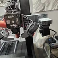 Ngàm gắn Nebula Camera trục X bản mở rộng cho Ender 3 V3 KE - Thumbnail 1