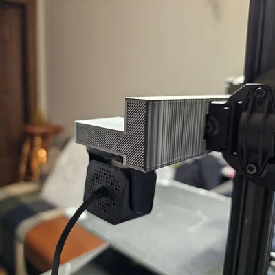 Ngàm gắn Nebula Camera trục X bản mở rộng cho Ender 3 V3 KE