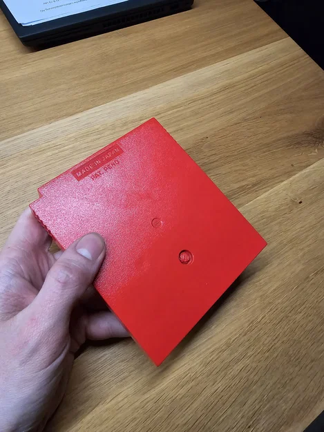 Cartridge Game Boy (mẫu trang trí) - Image 2