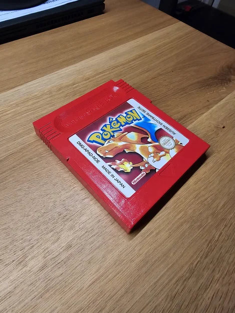 Cartridge Game Boy (mẫu trang trí) - Image 3