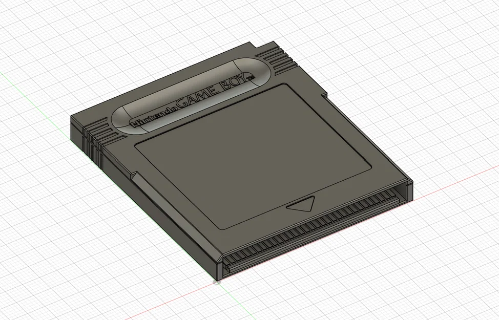 Cartridge Game Boy (mẫu trang trí) - Image 4
