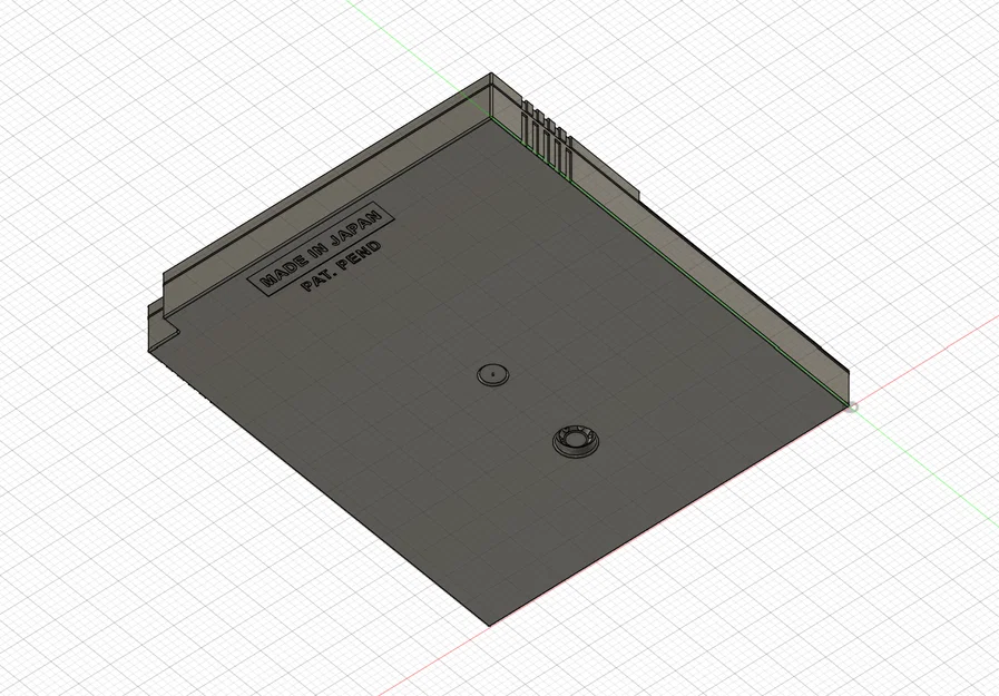 Cartridge Game Boy (mẫu trang trí) - Image 5