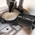 Adapter hút bụi Bosch GOF 1600/GKF sang OSVAC neo M32 - Thumbnail 2