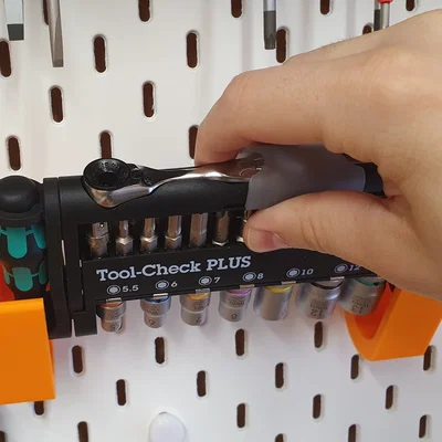 Giá treo Skadis cho Wera Tool-Check-PLUS