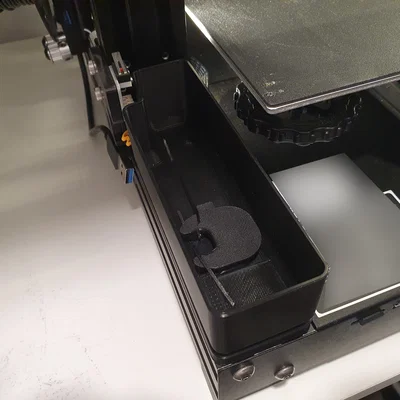 Thùng rác cho Ender 3 V2 (Ender 3 V2 trash bin)