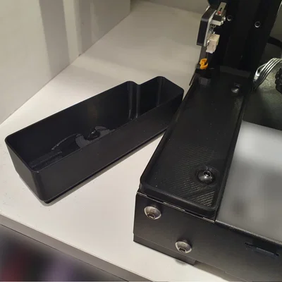 Thùng rác cho Ender 3 V2 (Ender 3 V2 trash bin)