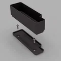Thùng rác cho Ender 3 V2 (Ender 3 V2 trash bin) - Thumbnail 3