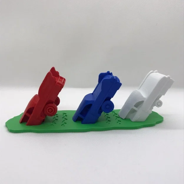 Cadillac Ranch – Amarillo, Texas, USA - Image 3