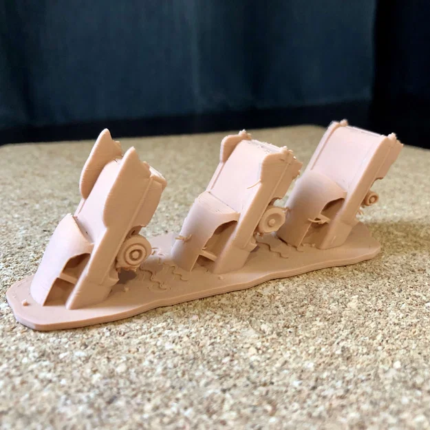 Cadillac Ranch – Amarillo, Texas, USA - Image 4