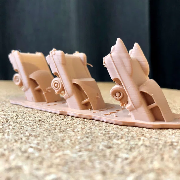 Cadillac Ranch – Amarillo, Texas, USA - Image 6