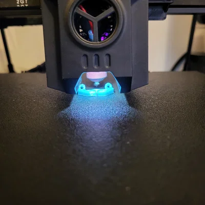 Đèn LED cho đầu in (print head) Ender3 V3 KE