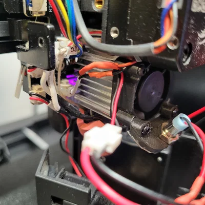 Đèn LED cho đầu in (print head) Ender3 V3 KE