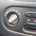 Núm vặn điều khiển AC/Fan Honda Del Sol 92-98 - Thumbnail 2