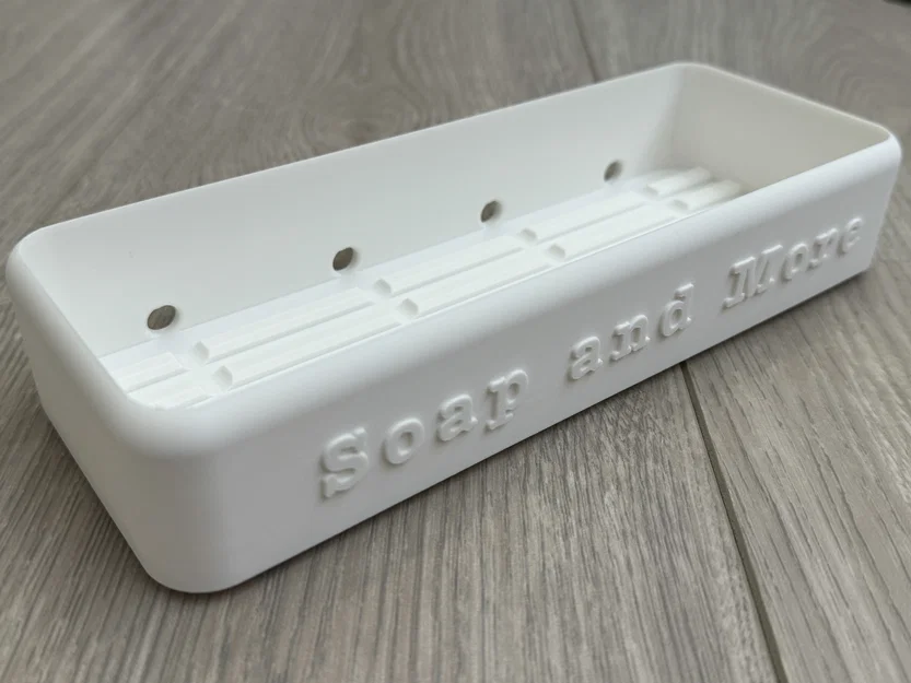 Khay sắp xếp nhà tắm cho bình xà phòng nhấn & mỹ phẩm - Image 4