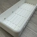 Khay sắp xếp nhà tắm cho bình xà phòng nhấn & mỹ phẩm - Thumbnail 5