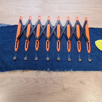 FleXi button Marker Tool (Assembling PIP) – Dụng cụ đánh dấu lắp ráp khi in