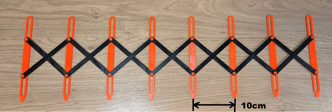 FleXi button Marker Tool (Assembling PIP) – Dụng cụ đánh dấu lắp ráp khi in - Image 3