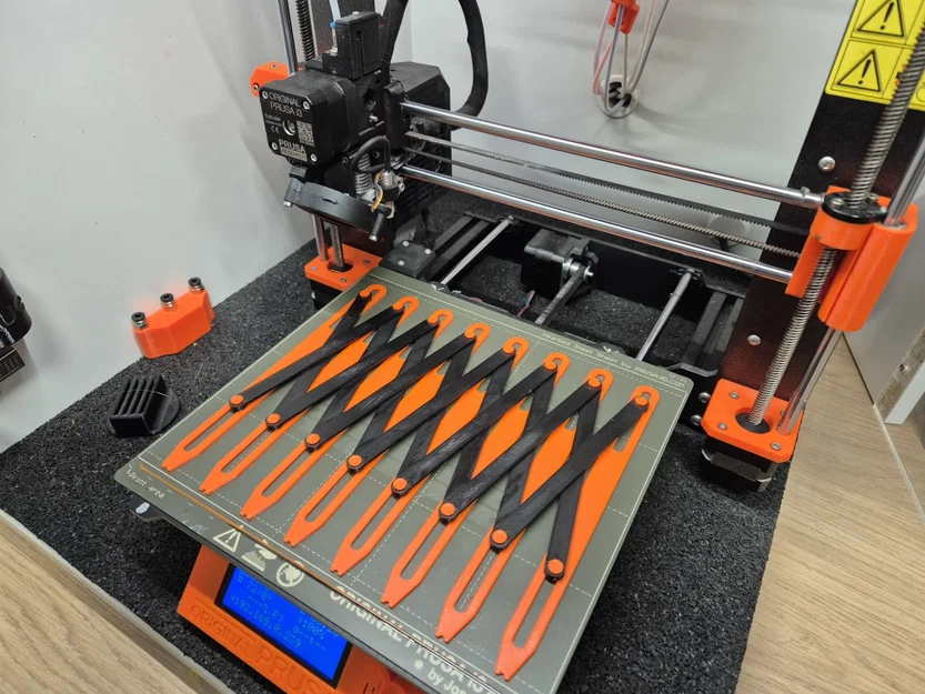 FleXi button Marker Tool (Assembling PIP) – Dụng cụ đánh dấu lắp ráp khi in - Image 4