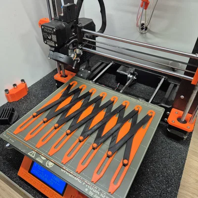 FleXi button Marker Tool (Assembling PIP) – Dụng cụ đánh dấu lắp ráp khi in