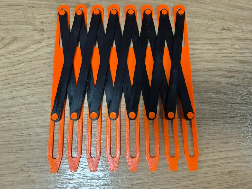 FleXi button Marker Tool (Assembling PIP) – Dụng cụ đánh dấu lắp ráp khi in - Image 7