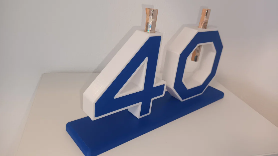 Sinh nhật 40 tuổi / Milestone Birthday - Image 1