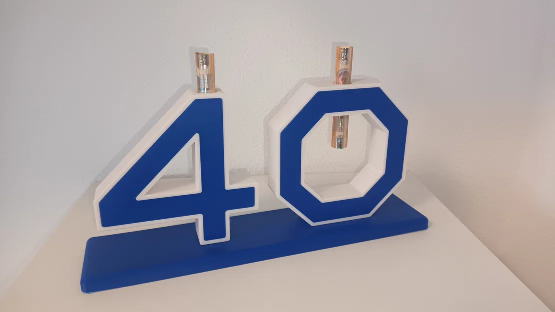 Sinh nhật 40 tuổi / Milestone Birthday - Image 3