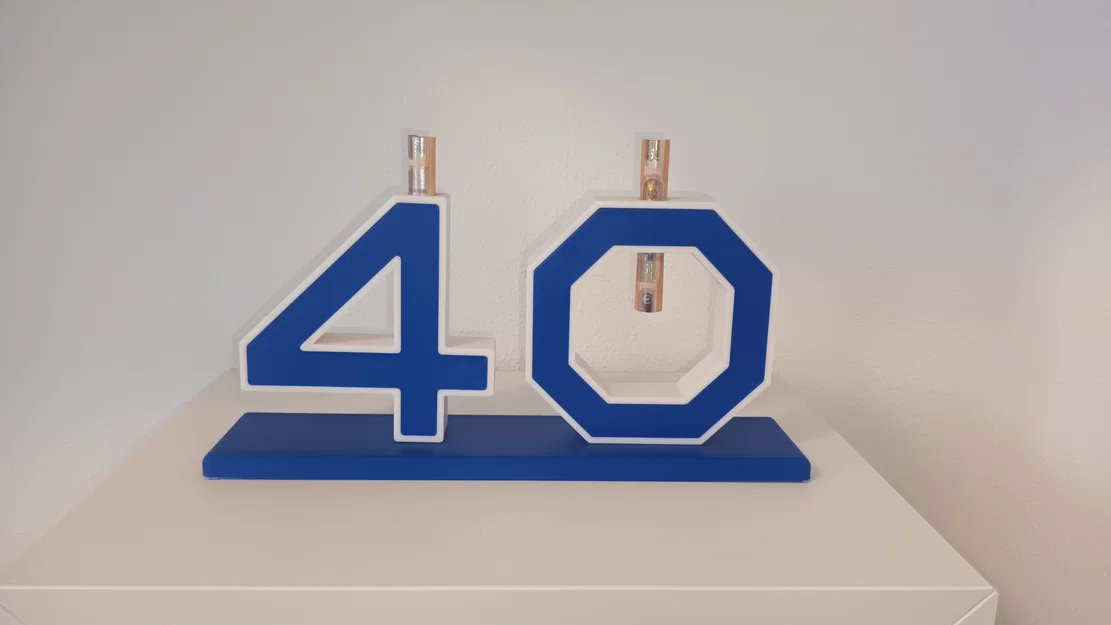 Sinh nhật 40 tuổi / Milestone Birthday - Image 4