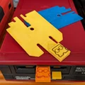Tấm bảo vệ ổ đĩa Nintendo Famicom Disk System (FDS Protector) - Thumbnail 2