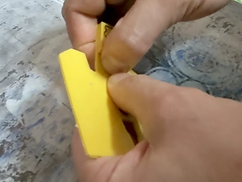 Tấm bảo vệ ổ đĩa Nintendo Famicom Disk System (FDS Protector) - Image 4