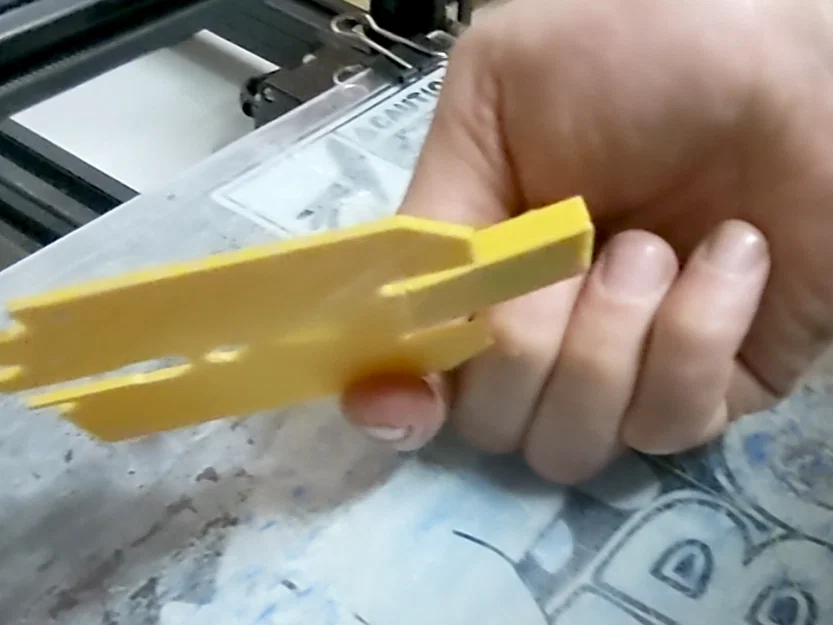 Tấm bảo vệ ổ đĩa Nintendo Famicom Disk System (FDS Protector) - Image 5