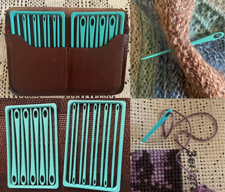 Needle Card (Thẻ Kim) - Image 1