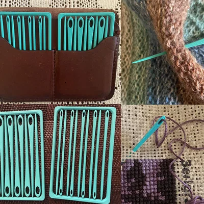 Needle Card (Thẻ Kim)