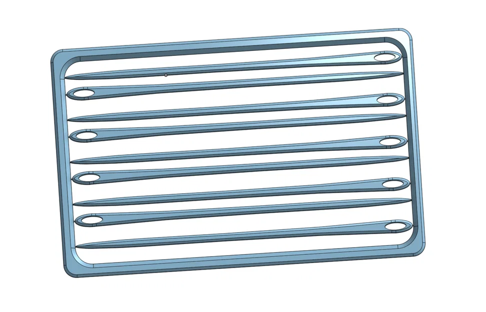 Needle Card (Thẻ Kim) - Image 2