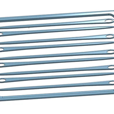 Needle Card (Thẻ Kim)