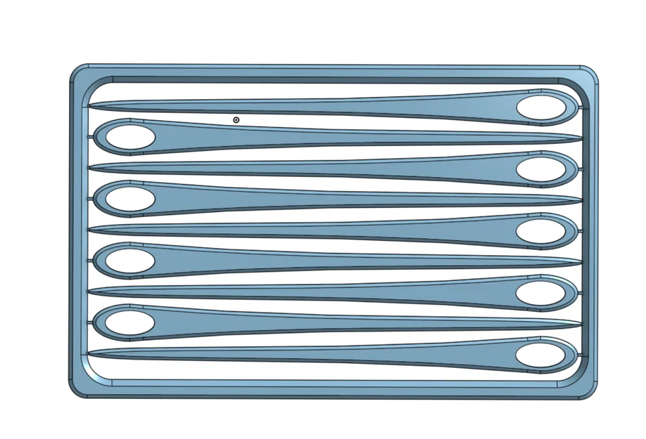 Needle Card (Thẻ Kim) - Image 3