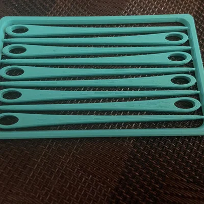Needle Card (Thẻ Kim)